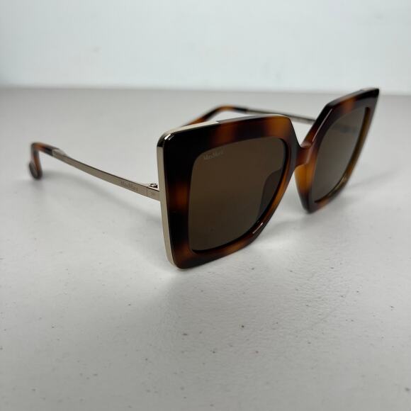 Max Mara Cat Eye Tortoiseshell Sunglasses main image 8